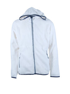 CMP Mädchen Jacke HighLoft Fleece mit Kapuze B.CO GESSO