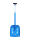 Arva Shovel Skitrip 620g Lawinenschaufel blau | O/S