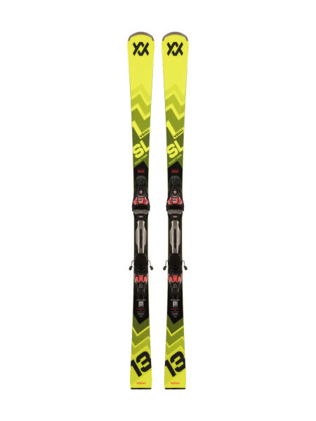 VÖLKL Racetiger SL+Rmotion3 12 GW yellow | 155