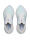 BROOKS Glycerin 22 Damen Laufschuhe Wide White/Limpet Shell/Amparo Blue | EU 39