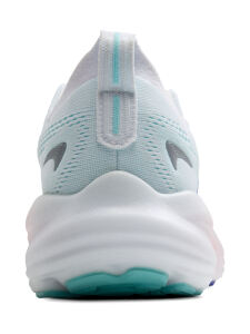 BROOKS Glycerin 22 Damen Laufschuhe Wide White/Limpet Shell/Amparo Blue EU 40