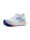 BROOKS Glycerin 22 Damen Laufschuhe Wide White/Limpet Shell/Amparo Blue EU 40