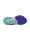BROOKS Glycerin 22 Damen Laufschuhe Wide White/Limpet Shell/Amparo Blue EU 40