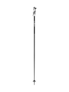 LEKI Cerro Skistöcke dark anthracite-black-white