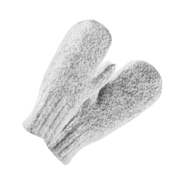 ZANIER Natural Walk Handschuhe grau Gr. 8,5