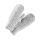 ZANIER Natural Walk Handschuhe grau Gr. 8,5