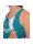 BIDI BADU Melbourne 2025 Tanktop petrol orange | L