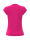 BIDI BADU Crew V-neck Tee Damen T-Shirt (PK)pink | L