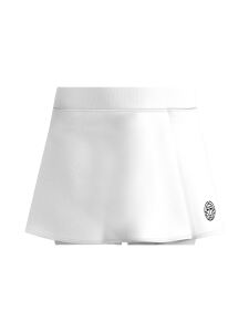 BIDI BADU Crew Wavy Tennisrock white