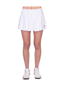 BIDI BADU Crew Wavy Tennisrock white | L