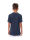 BIDI BADU Crew Chill Junior Tee T-Shirt dark blue | 128