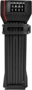 TRELOCK Faltschloss FS 280/100 TWO.GO CODE 100 cm,...
