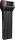 TRELOCK Faltschloss FS 280/100 TWO.GO CODE 100 cm, schwarz, mit ZF 280 X-MOVE Gr. 100 cm, schwarz