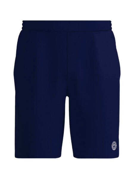 BIDI BADU Crew Jungen Tennis Shorts Dark Blue Gr. 164