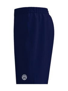 BIDI BADU Crew Jungen Tennis Shorts Dark Blue Gr. 164