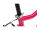 WOOM GO 3 (Gen. H) Kinder Fahrrad 4-6 Jahre 105-120 cm hot pink Gr. 16 Zoll