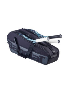 BABOLAT COURT M schwarz Gr. O/S
