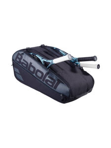 BABOLAT COURT L 2nd Gen schwarz Gr. O/S