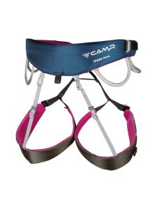 CAMP Spark Nova Klettergurt Damen grey Gr. M
