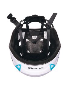 CAMP Ikon Nova Kletterhelm Damen white Gr. 48-58 cm