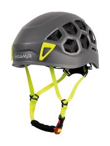 CAMP Ikon Kletterhelm grey