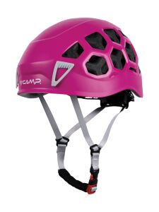 CAMP Ikon Nova Kletterhelm Damen fuchsia
