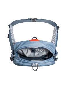 TATONKA Bike Hip Bag MTB Bauchtasche elemental blue 5 L
