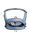 TATONKA Bike Hip Bag MTB Bauchtasche elemental blue 5 L