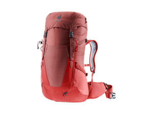 DEUTER Futura 24 SL Damen Wanderrucksack caspia-currant 24 L