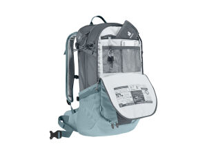 DEUTER Futura 23 Wanderrucksack graphite-shale 23 L