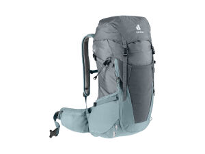 DEUTER Futura 26 Wanderrucksack graphite-shale