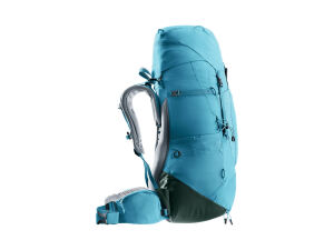 DEUTER Aircontact Lite 45 + 10 SL Trekking Rucksack lagoon-ivy 45+10 L