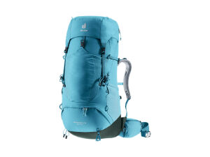 DEUTER Aircontact Lite 45 + 10 SL Trekking Rucksack lagoon-ivy 45+10 L