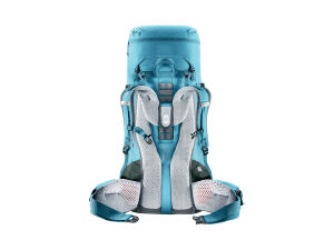 DEUTER Aircontact Lite 45 + 10 SL Trekking Rucksack lagoon-ivy 45+10 L