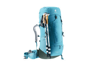 DEUTER Aircontact Lite 45 + 10 SL Trekking Rucksack lagoon-ivy 45+10 L