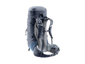 DEUTER Aircontact Lite 50 + 10 Trekking Rucksack black-marine 50+10 L