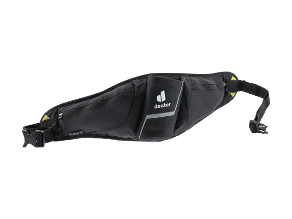 DEUTER Pulse 2 Bauchtasche black O/S