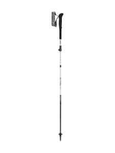 LEKI Skytera FX Carbon SL Schwaz-weiß Gr. OS