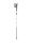 LEKI Skytera FX Carbon SL Schwaz-weiß Gr. OS