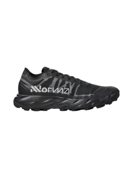 Nnormal Kjerag Brut Herren Trailrunning Schuhe Black EU 43 1/3