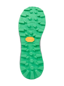 Nnormal Tomir 2.0 Trailrunning Herren Laufschuhe Green EU 44