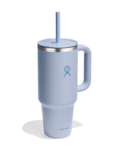 HYDRO FLASK 40 OZ ALL AROUND TRAVEL TUMBLER SURF SUNBEAM 1182 ml