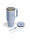 HYDRO FLASK 40 OZ ALL AROUND TRAVEL TUMBLER SURF SUNBEAM 1182 ml