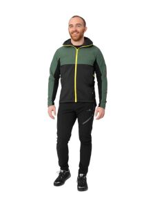 2117 OF SWEDEN Sandhem Herren Outdoor Hose black | L