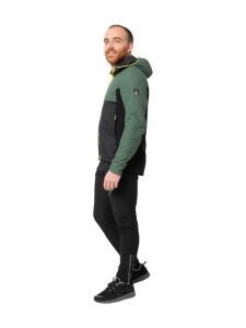 2117 OF SWEDEN Sandhem Herren Outdoor Hose black | L