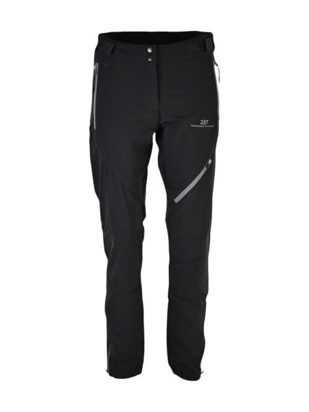 2117 OF SWEDEN Sandhem Damen Outdoor Hose Black XL