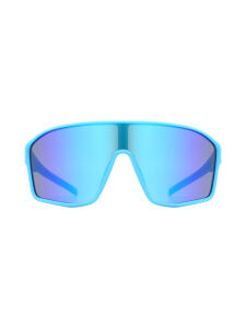RED BULL SPECT Daft Sonnenbrille blue - smoke with blue mirror | O/S