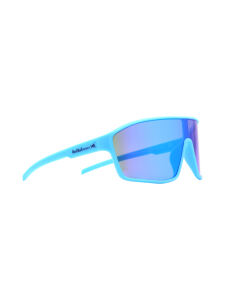 RED BULL SPECT Daft Sonnenbrille blue - smoke with blue mirror | O/S