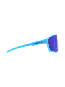 RED BULL SPECT Daft Sonnenbrille blue - smoke with blue mirror | O/S