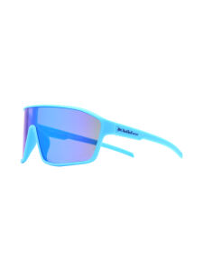 RED BULL SPECT Daft Sonnenbrille blue - smoke with blue mirror | O/S